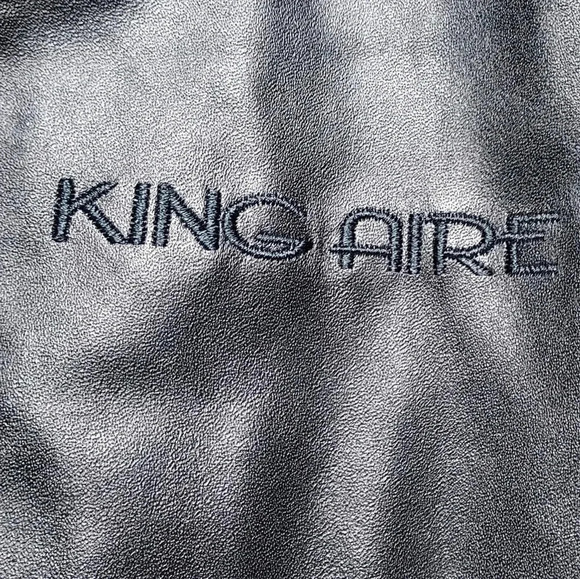 NWT Reed Genuine Leather Black Womens Jacket Small - Picture 14 of 16